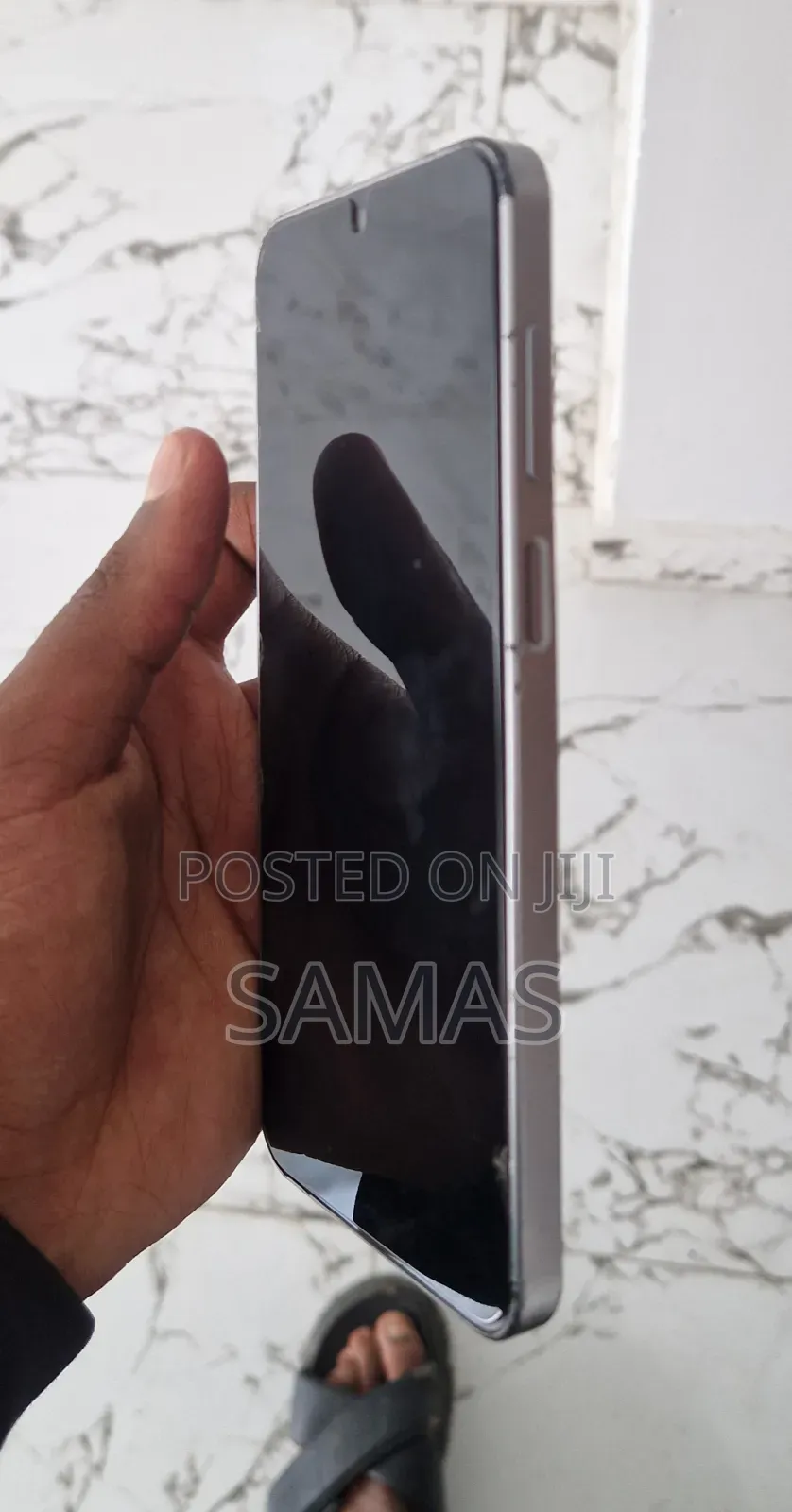 Samsung Galaxy M16 128 GB Purple