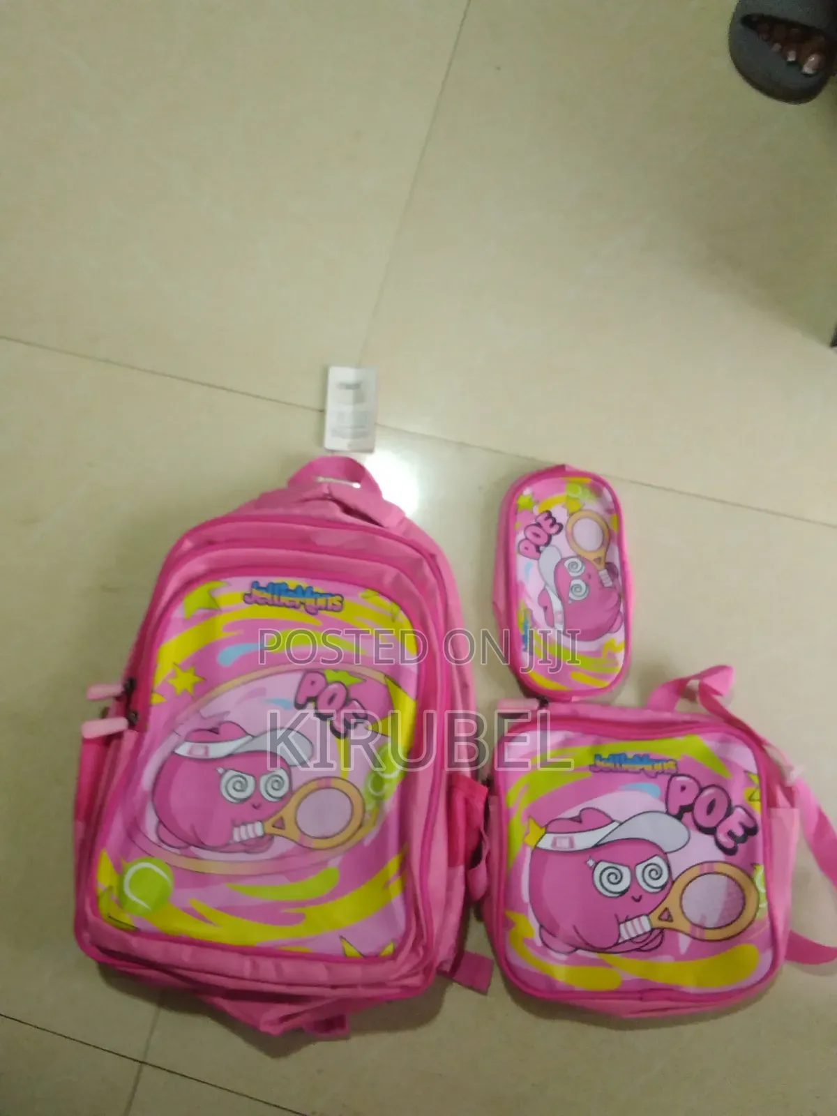 Kids School Bag