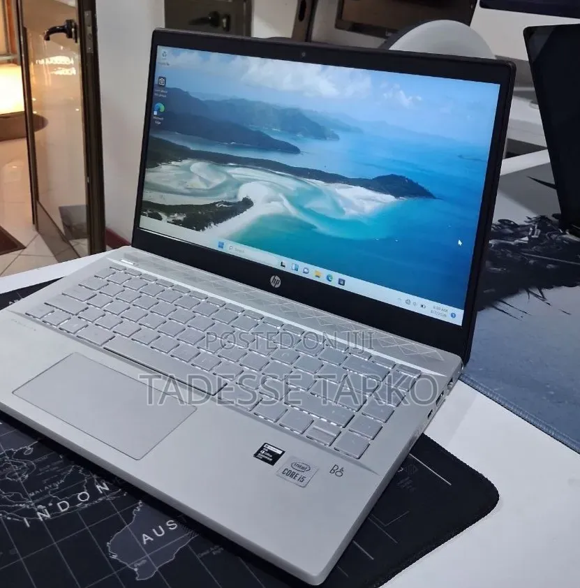 New Laptop HP Pavilion 14 8GB Intel Core i5 SSD 512GB