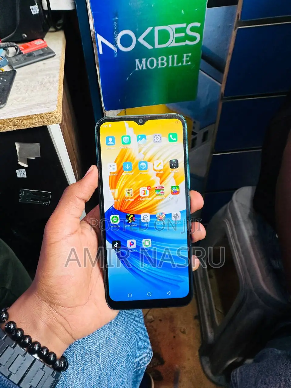 Infinix Smart 6 32 GB