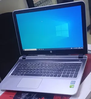 New Laptop HP Pavilion 15 8GB Intel Core i5 HDD 500GB