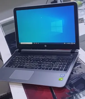 New Laptop HP Pavilion 15 8GB Intel Core i5 HDD 500GB