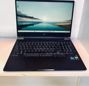 New Laptop HP Victus 15 16GB Intel Core i7 SSD 1T