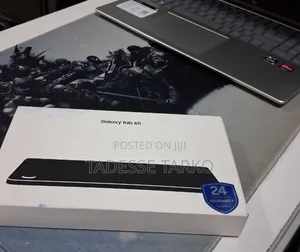 New Samsung Galaxy Tab A11 64 GB Gray