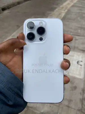 Apple iPhone 14 Pro 256 GB White