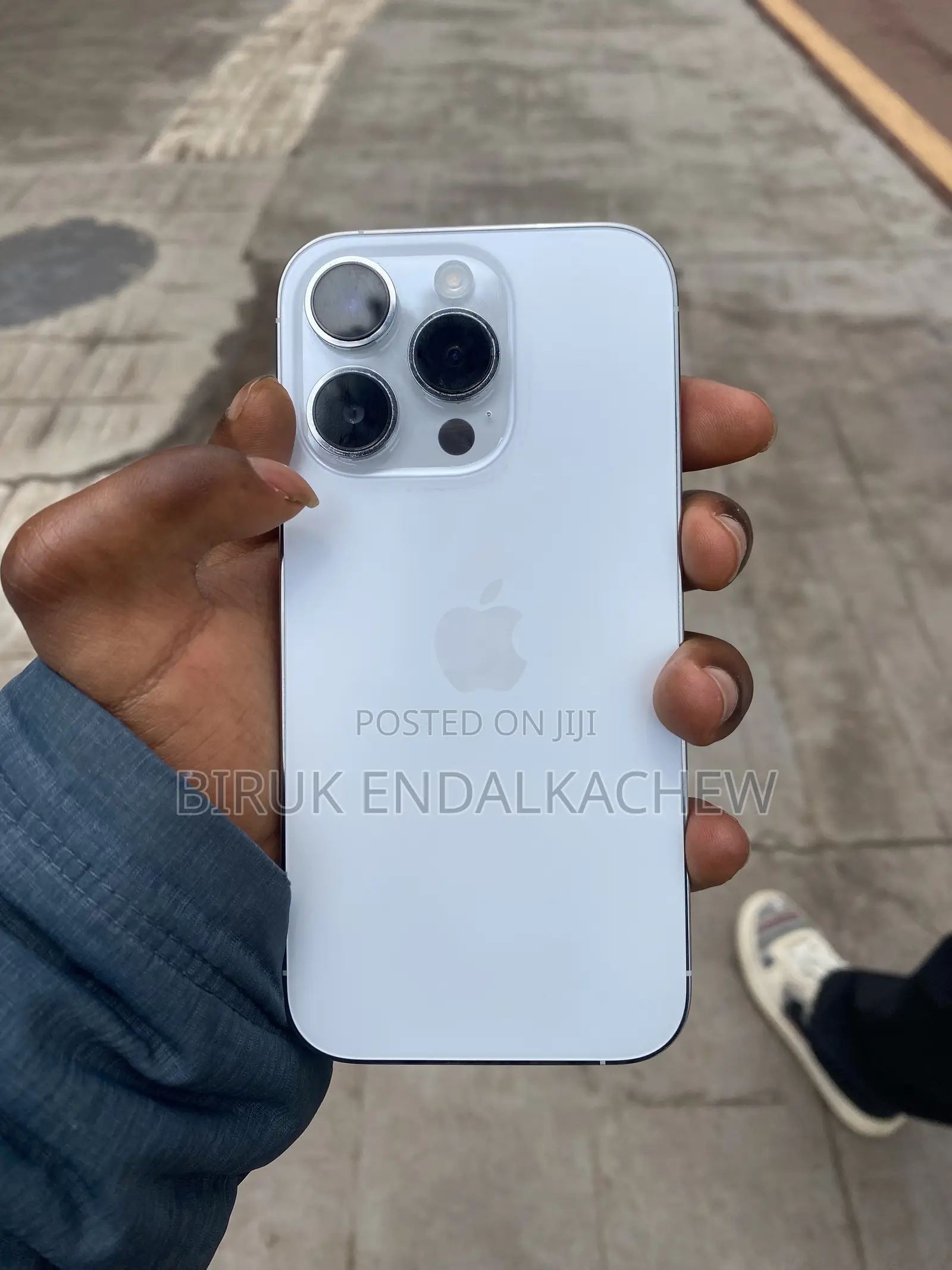 Apple iPhone 14 Pro 256 GB White