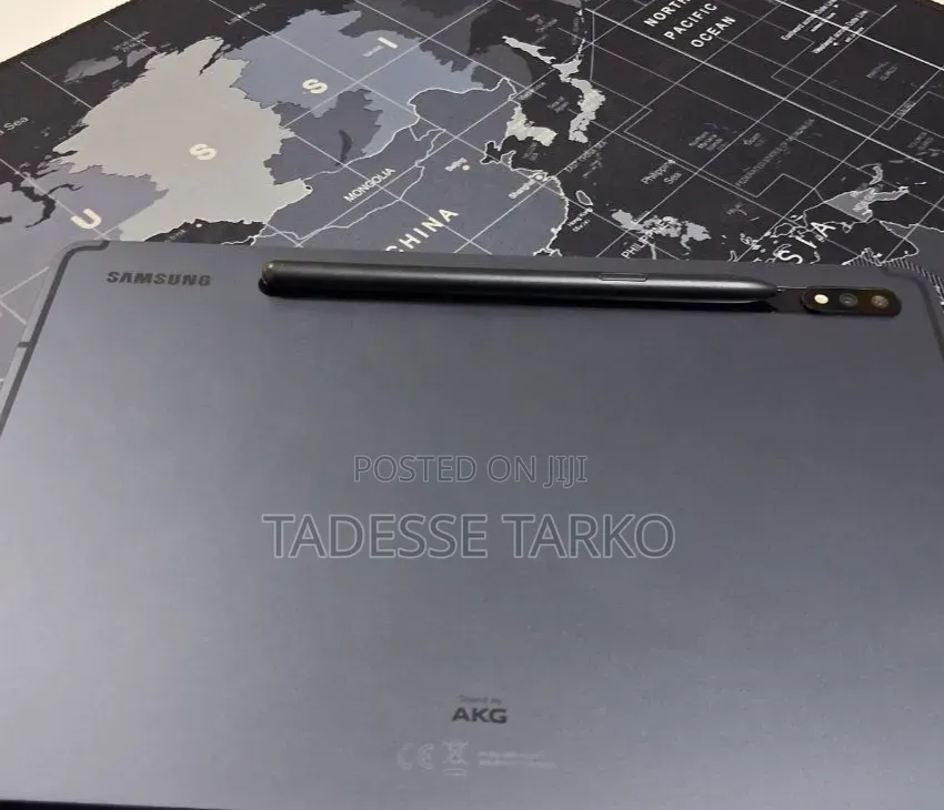 New Samsung Galaxy Tab S7 128 GB Gray