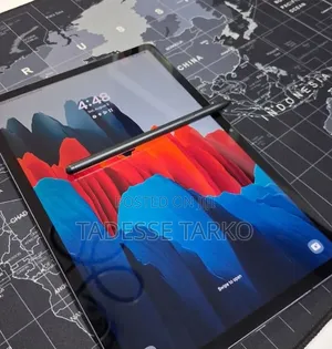 New Samsung Galaxy Tab S7 128 GB Gray