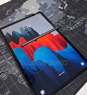 New Samsung Galaxy Tab S7 128 GB Gray