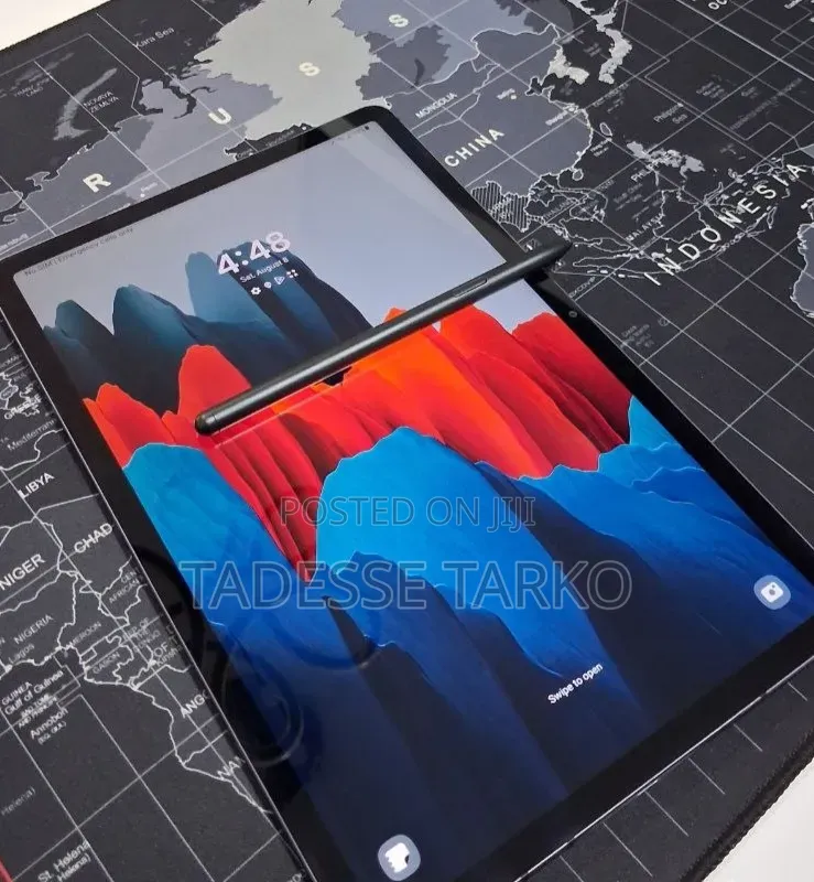 New Samsung Galaxy Tab S7 128 GB Gray