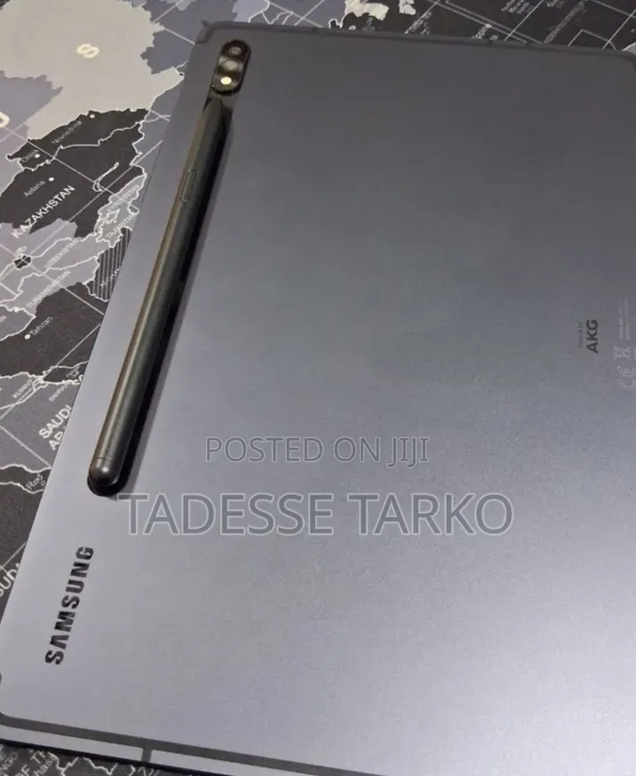 New Samsung Galaxy Tab S7 128 GB Gray
