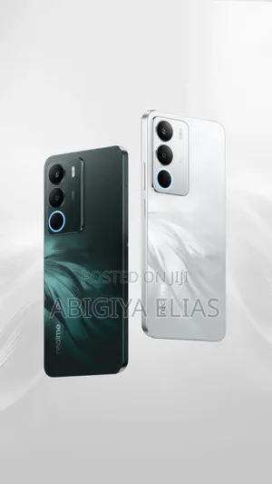 New Realme C71 256 GB Green