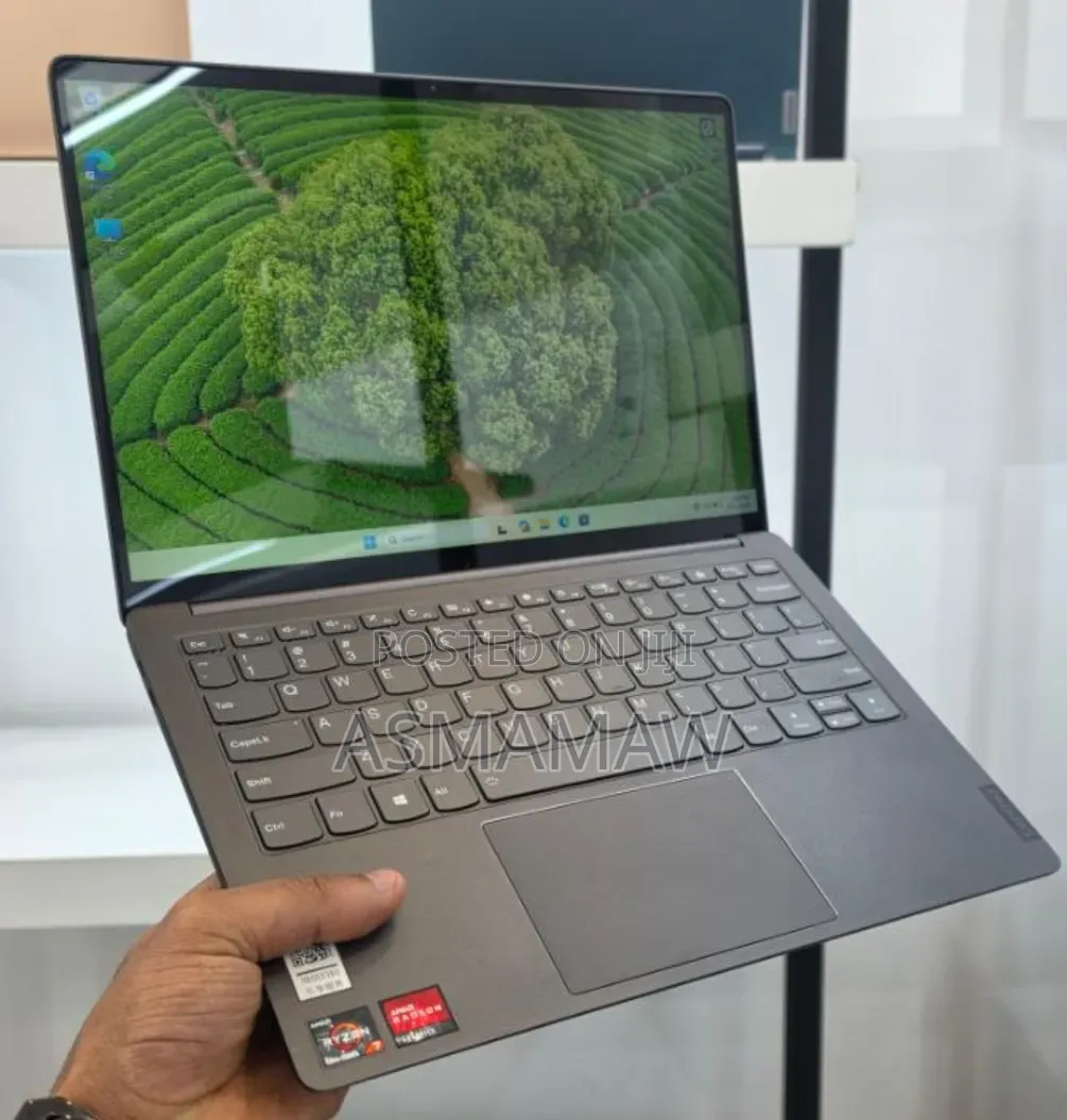 New Laptop Lenovo Ideapad 3 16GB AMD Ryzen 7 SSD 512GB