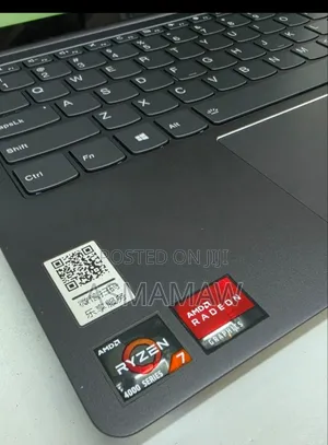 New Laptop Lenovo Ideapad 3 16GB AMD Ryzen 7 SSD 512GB