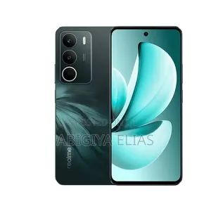 New Realme C71 256 GB Green
