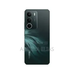 New Realme C71 256 GB Green