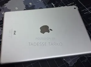 New Apple iPad Air 64 GB Silver