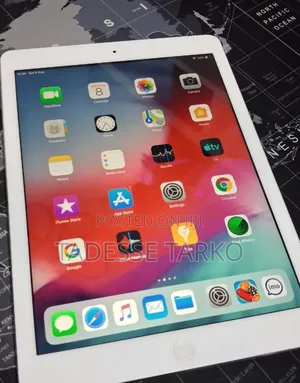 New Apple iPad Air 64 GB Silver