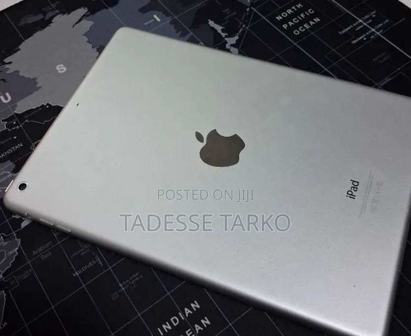 New Apple iPad Air 64 GB Silver