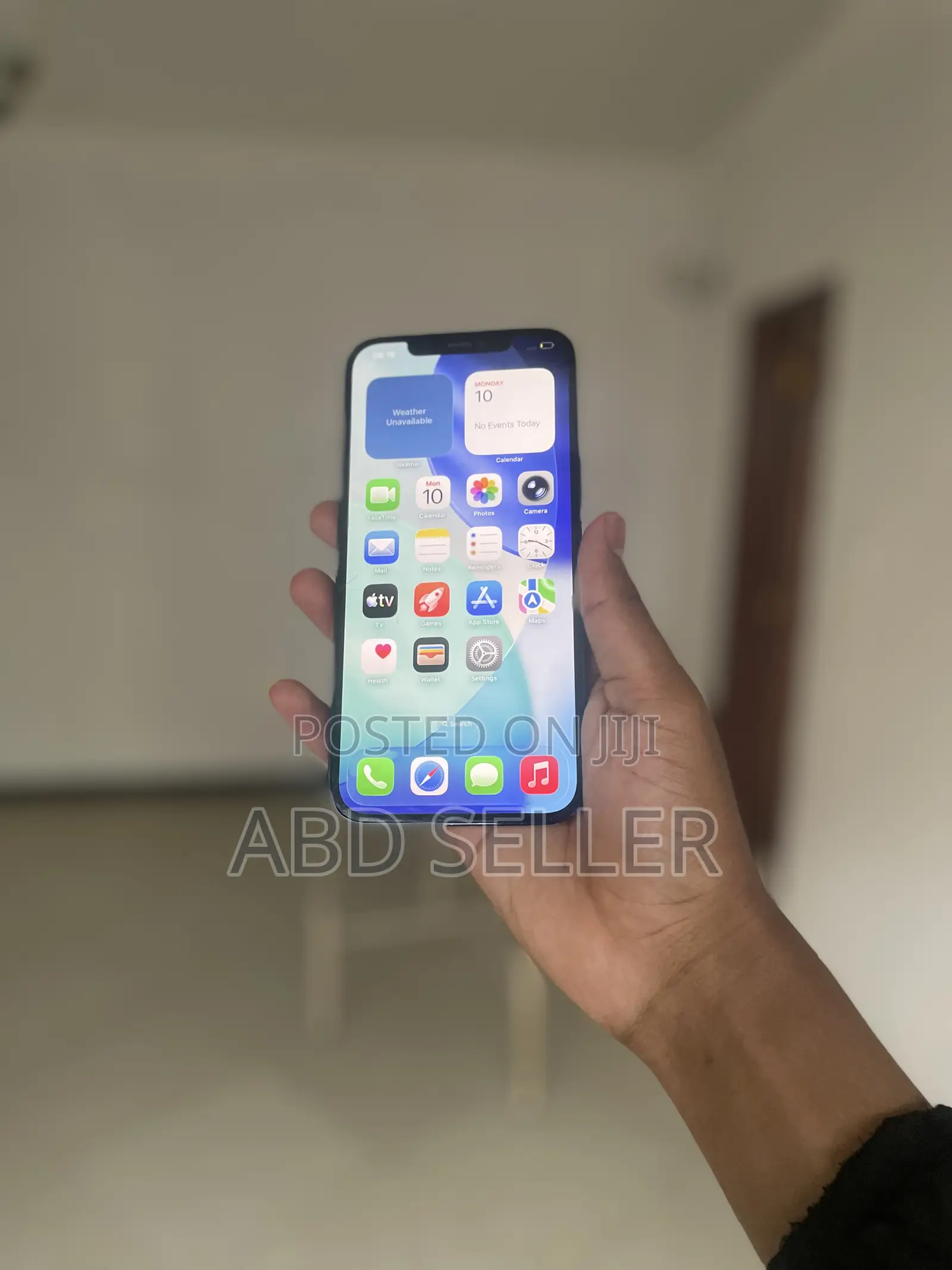 Apple iPhone 12 Pro Max 256 GB Blue