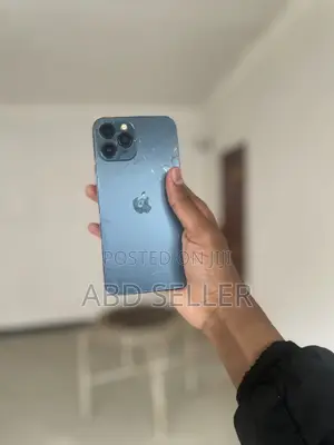 Apple iPhone 12 Pro Max 256 GB Blue