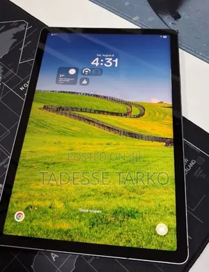 New Samsung Galaxy Tab S9 FE 128 GB Gray