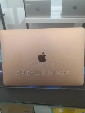 New Laptop Apple MacBook Air 2020 M1 8GB Apple M1 Pro SSD 256GB