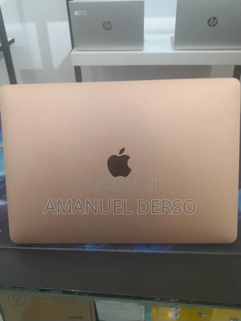 New Laptop Apple MacBook Air 2020 M1 8GB Apple M1 Pro SSD 256GB