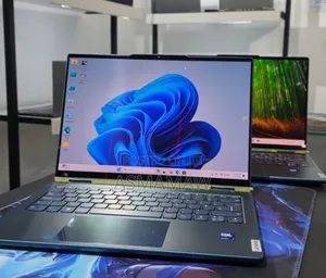 New Laptop Lenovo ThinkPad Yoga 16GB Intel Core Ultra 7 SSD 512GB