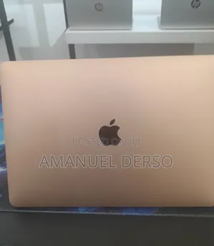 New Laptop Apple MacBook Air 2020 M1 8GB Apple M1 Pro SSD 256GB
