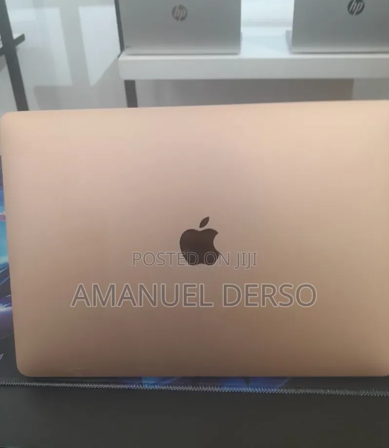 New Laptop Apple MacBook Air 2020 M1 8GB Apple M1 Pro SSD 256GB