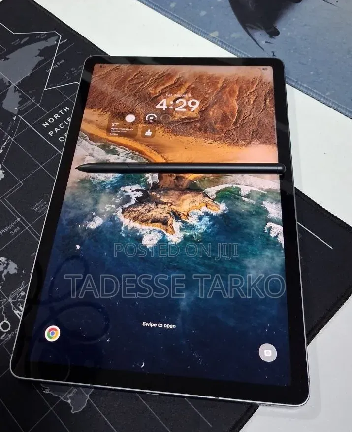New Samsung Galaxy Tab S9 FE 128 GB Gray