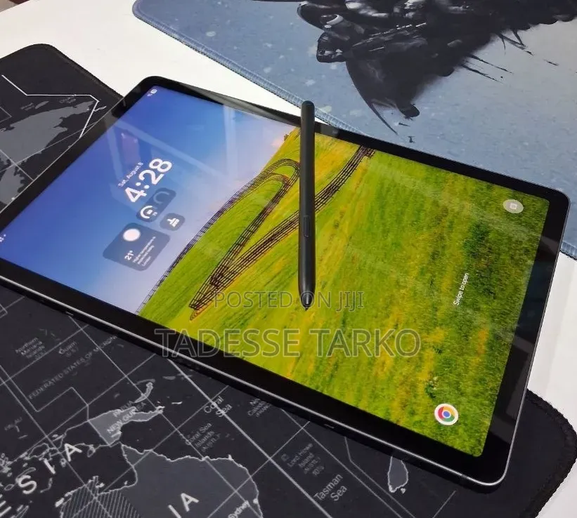New Samsung Galaxy Tab S9 FE 128 GB Gray