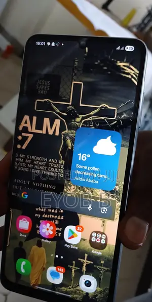 Samsung Galaxy A06 64 GB White