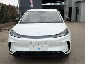 New Arcfox T1 2025 White