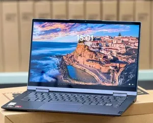 New Laptop Lenovo ThinkPad X1 Yoga 16GB AMD Ryzen 7 SSD 512GB