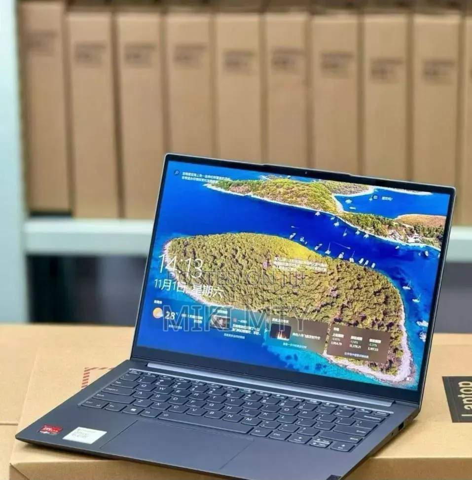 New Laptop Lenovo ThinkPad X1 Yoga 16GB AMD Ryzen 7 SSD 512GB