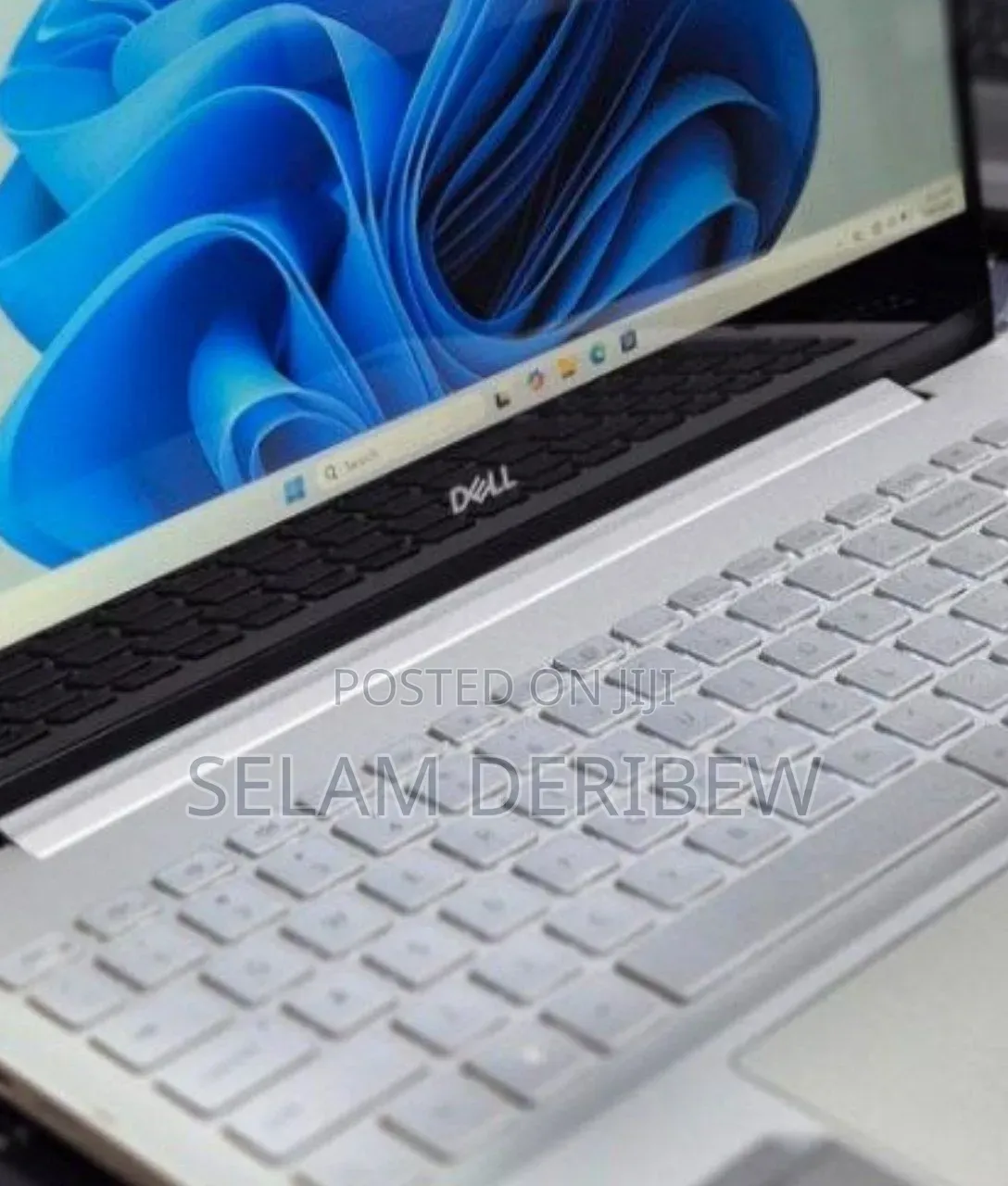 New Laptop Dell Inspiron 15 8GB Intel Core i5 SSD 256GB