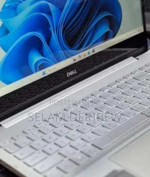 New Laptop Dell Inspiron 15 8GB Intel Core i5 SSD 256GB