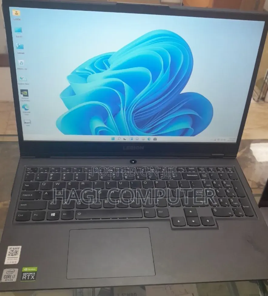 New Lenovo Legion Y7000P IRX9 Gaming Laptop 16GB Intel Core i7 512GB
