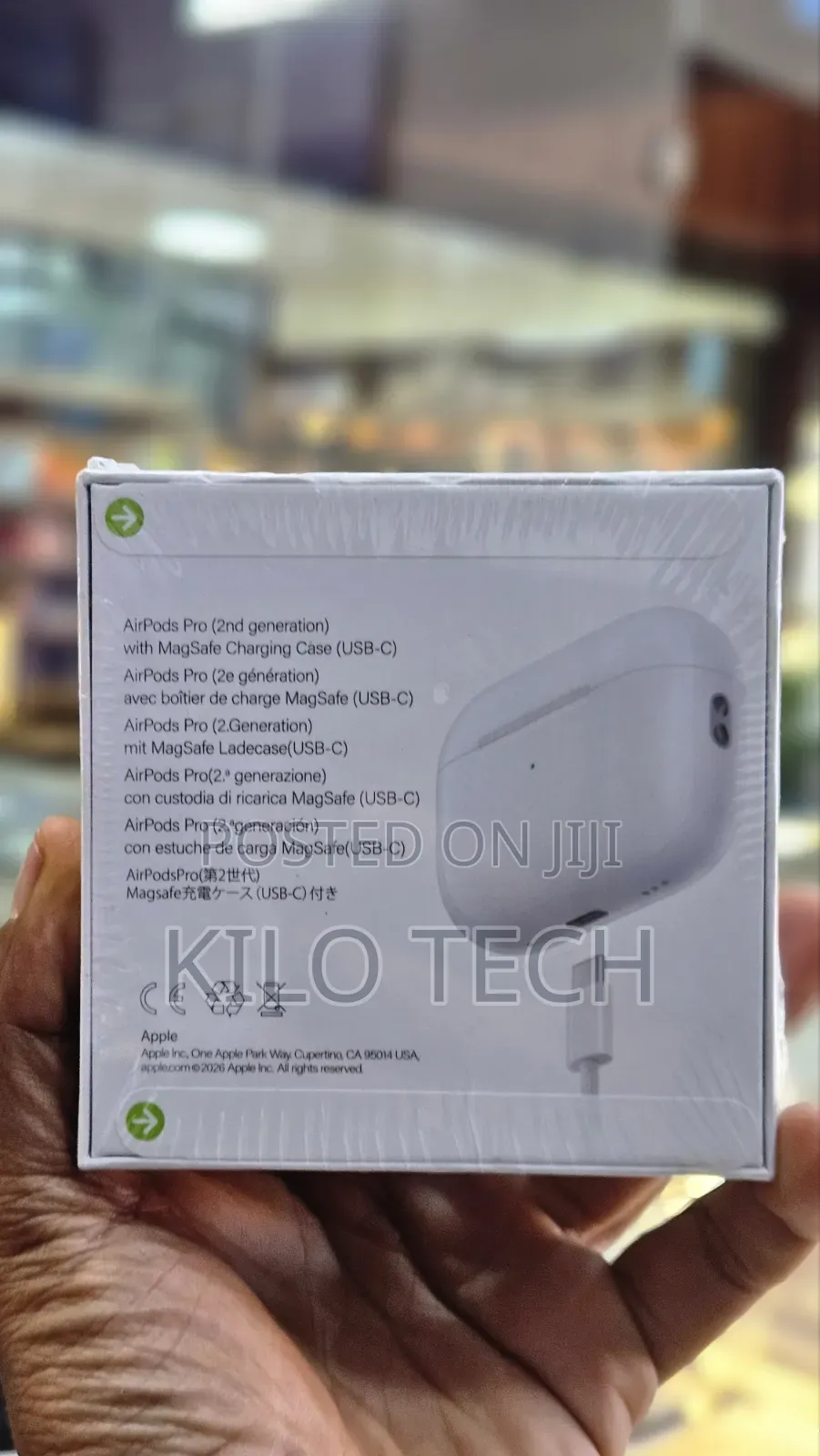 AirPods Pro Wireless Earbuds