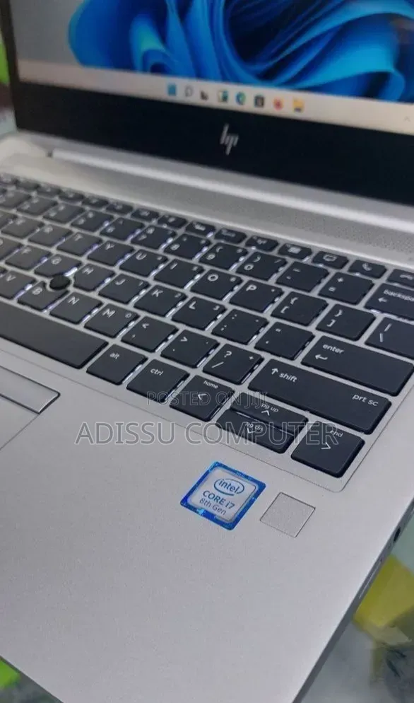 New Laptop HP EliteBook 840 G5 16GB Intel Core i7 SSD 512GB