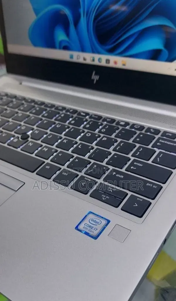 New Laptop HP EliteBook 840 G5 16GB Intel Core i7 SSD 512GB