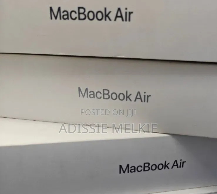 New Laptop Apple MacBook Air 2026 M5 16GB Apple M5 SSD 512GB
