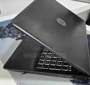 New Laptop HP Pavilion Power 15 8GB Intel Core i7 SSD 256GB