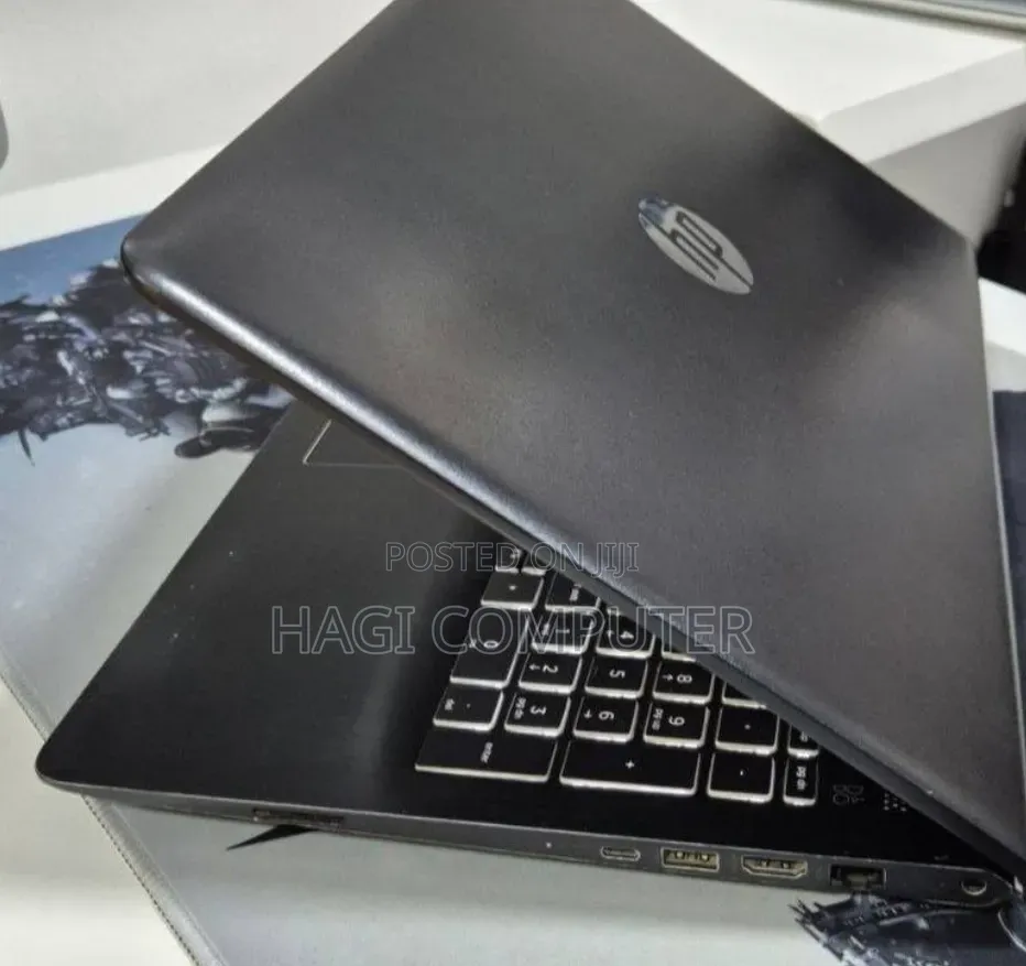 New Laptop HP Pavilion Power 15 8GB Intel Core i7 SSD 256GB