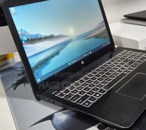 New Laptop HP Pavilion Power 15 8GB Intel Core i7 SSD 256GB