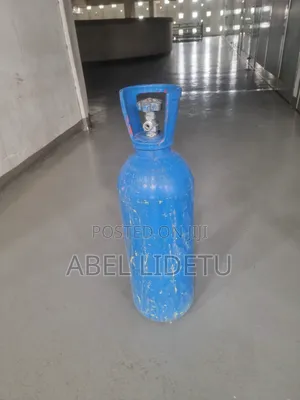 High-Performance O2 Cylinder Built to Partner Seamlessly With Acetylen