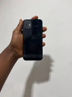 Apple iPhone 12 128 GB Black