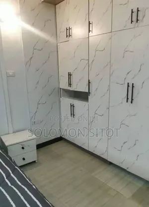 Furnished 3bdrm Apartment in 3Br Furnished, Yeka for rent